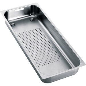 Strainer bowl